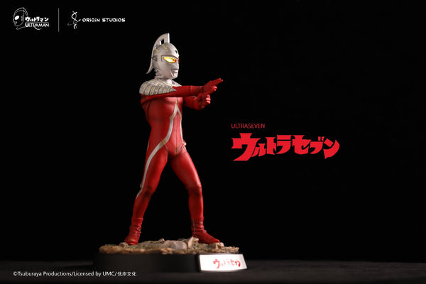 Origin Studios - Ultraseven [Licensed]