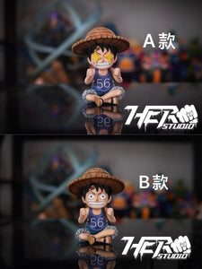 Hero Studio - Childhood Monkey D. Luffy [2 Variants]