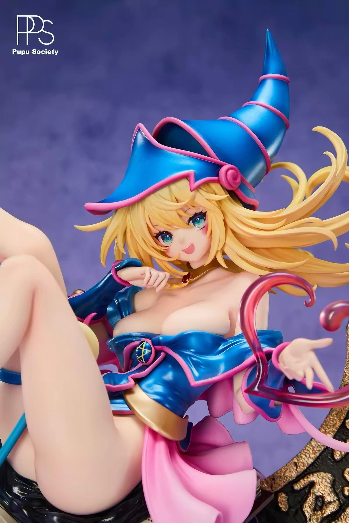 Pupu Society - Black Magician Girl