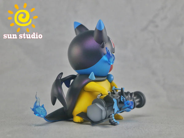 Sun Studio - Pikachu Cosplay Charizard X / Charizard Y