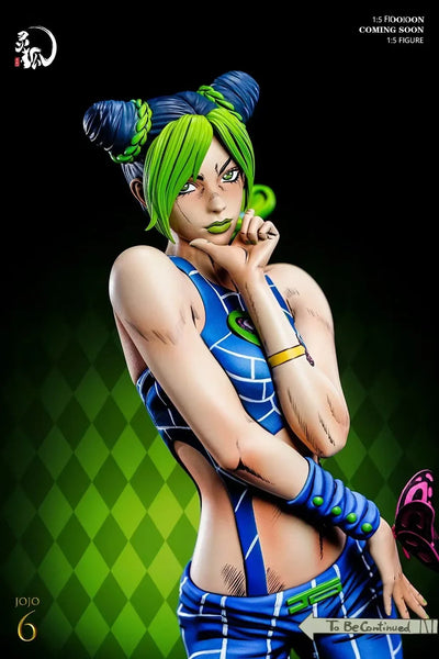 Ling Hu Studio - Jolyne Cujoh