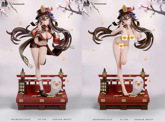 ABsinthe Studio - Hu Tao [2 Variants]