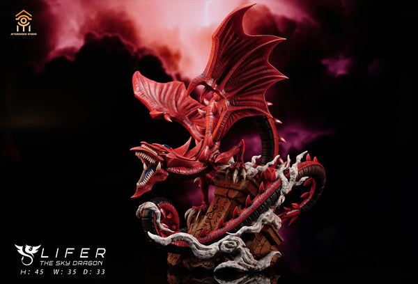 Aftershock Studio - Slifer the Sky Dragon