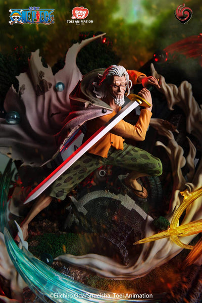 Wu Ji Studio x Toei Animation - Silvers Rayleigh [Licensed]