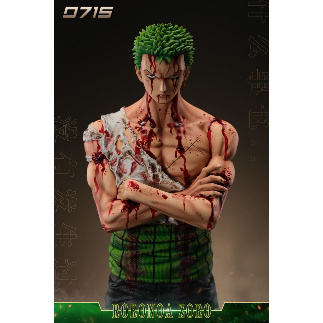 0715 Studio - Bloody Zoro [2 Variants]