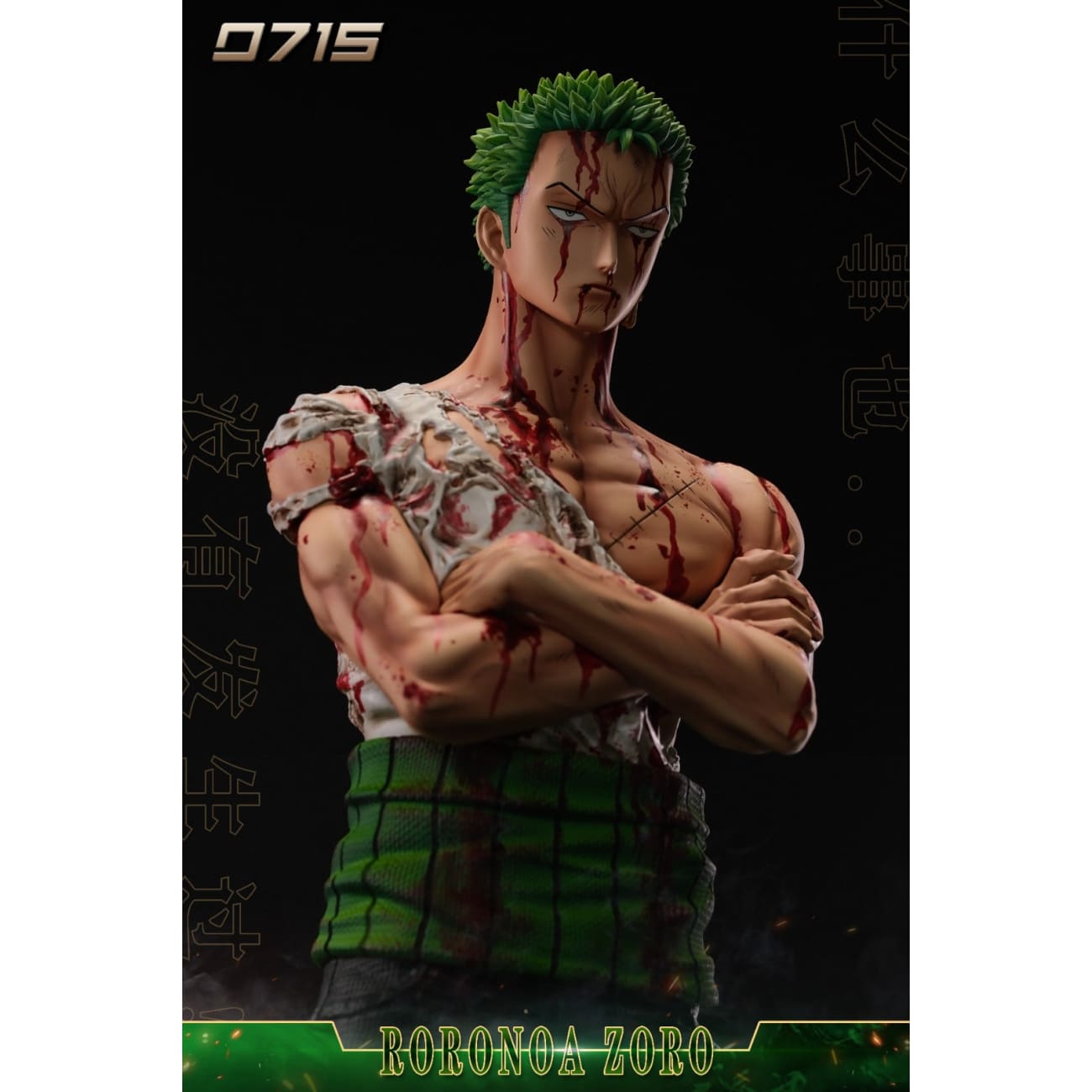 0715 Studio - Bloody Zoro [2 Variants]