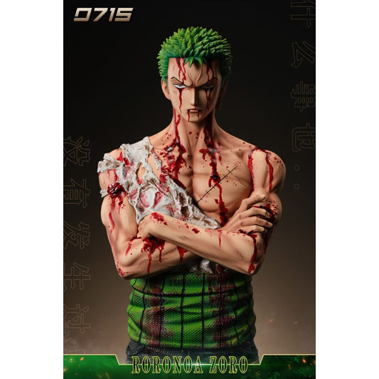 0715 Studio - Bloody Zoro [2 Variants]