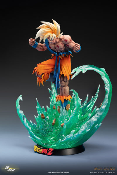 DB Studio - Super Saiyan 1 Son Goku [1/6 Scale]