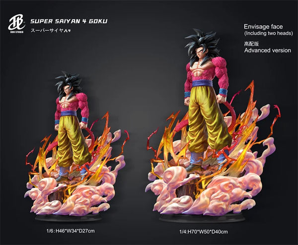 BUU Studio - Super Saiyan 4 Son Goku [4 Variants]