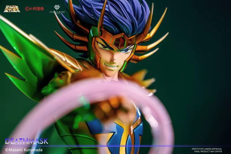 Zodiakos Studio - Death Mask [Licensed]