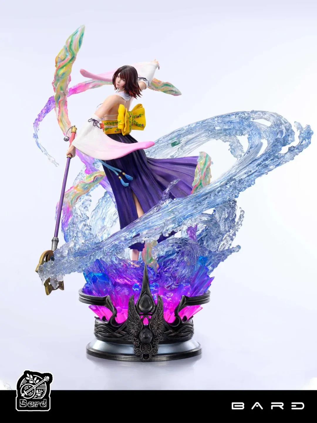 Bard Studio x Corgi Progkit Studio - Dancing Yuna