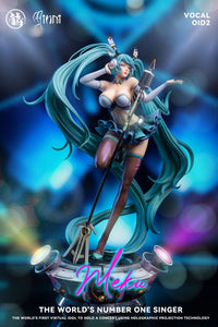 Dragon Studio x Mihai Studio - Hatsune Miku [2 Variants]