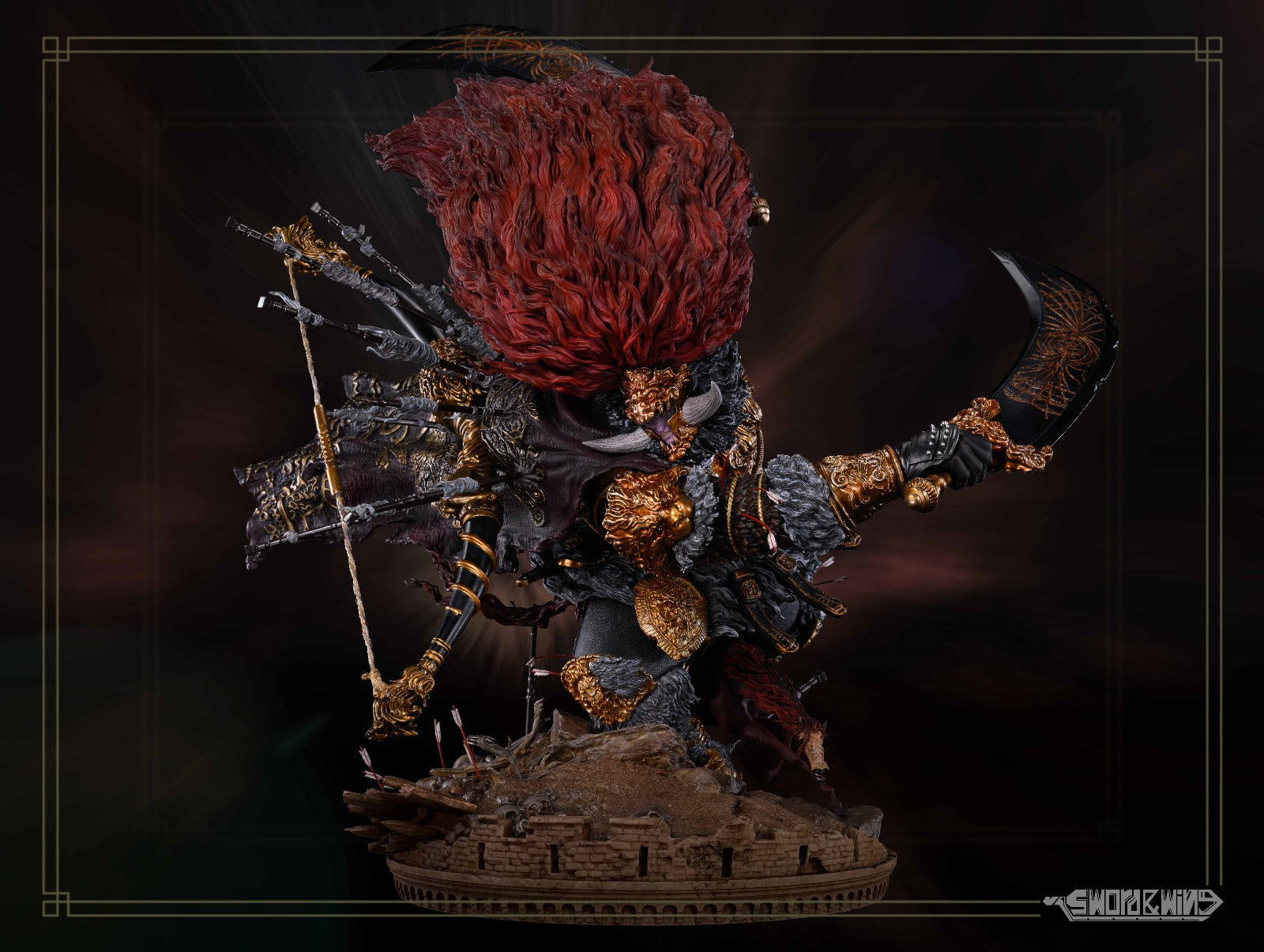 Sword & Wing Studio - Starscourge Radahn