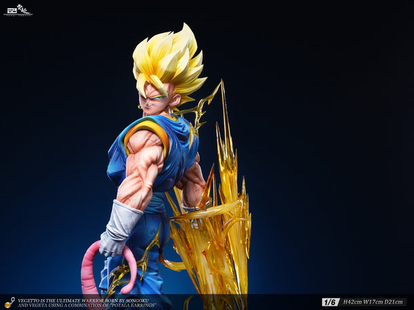 Yun Qi Studio - Vegetto
