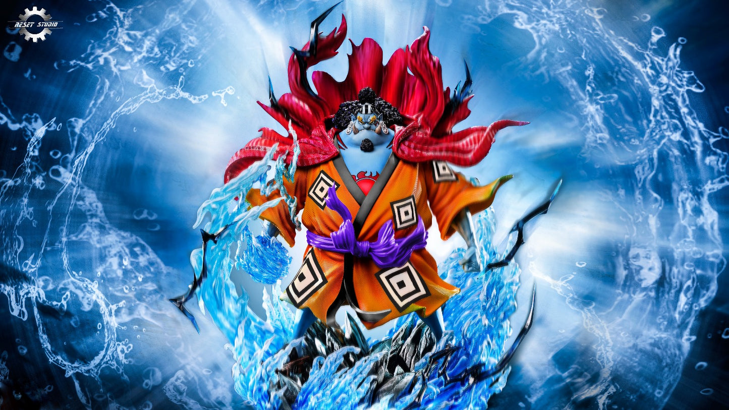Reset Studio - Jinbe [4 Variants]