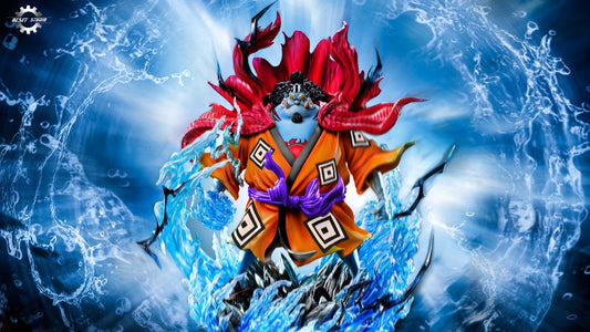 Reset Studio - Jinbe [4 Variants]