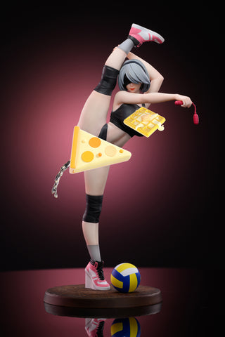 Mystic Ball Studio x Thistles and Thorns Studio - YoRHa No.2 Type B/ 2B Sports Ver.