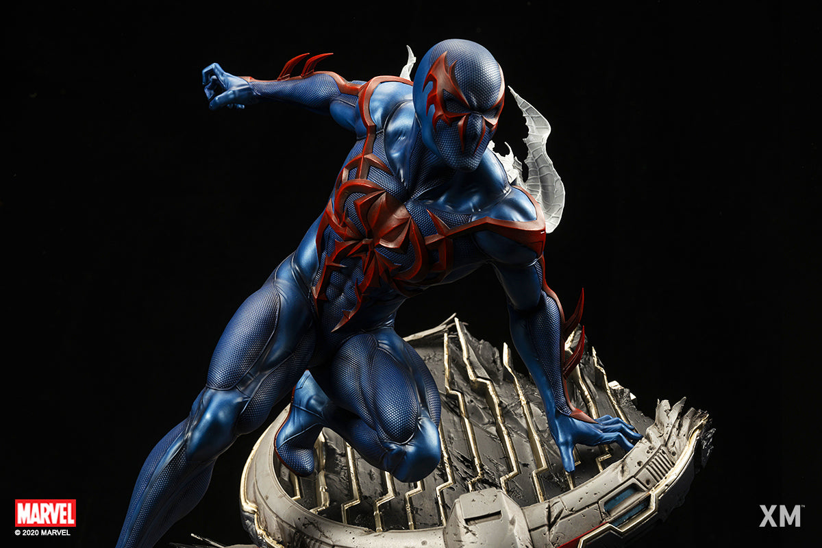XM Studio - Spider-Man 2099