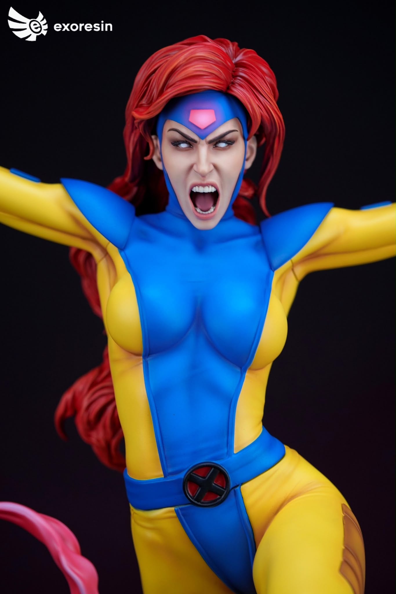 Exoresin - Jean Grey