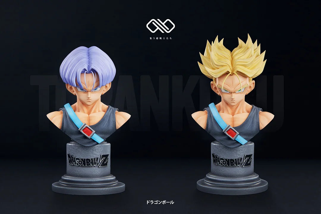 Infinite Studio - Vegeta / Trunks [4 Variants]