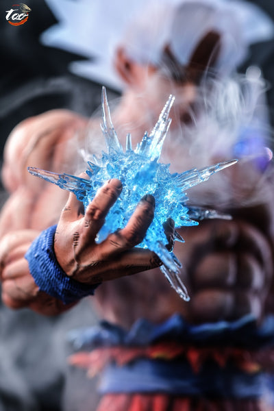 Too Studio - Ultra Instinct Son Goku