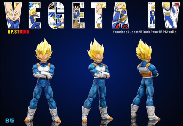 Black Pearl Studio / BP Studio - Vegeta [9 Variants]