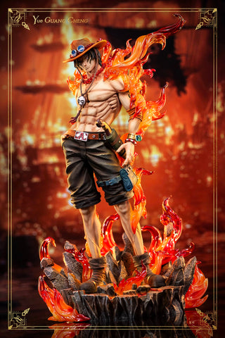 Yue Guang Cheng Studio - Portgas D. Ace [2 Variants]