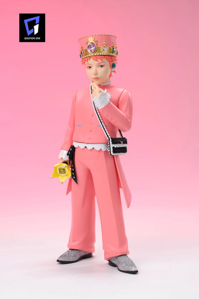 Question One - Kpop God GD [2 Variants]