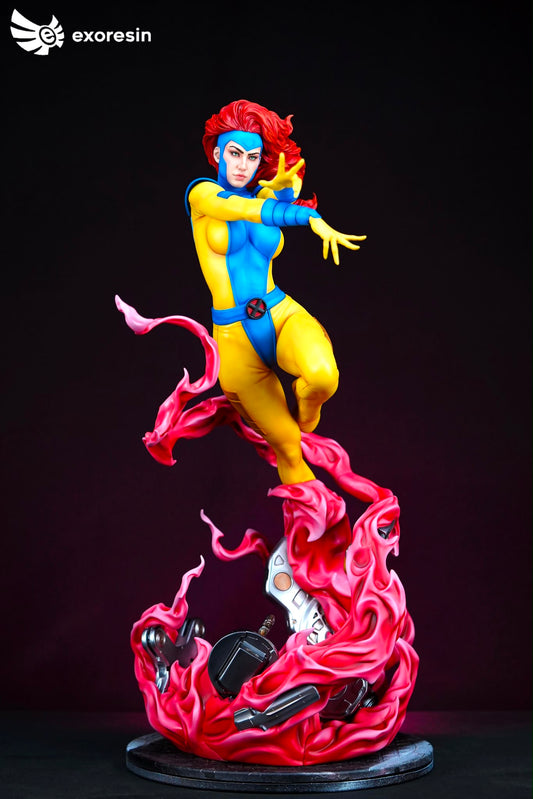 Exoresin - Jean Grey