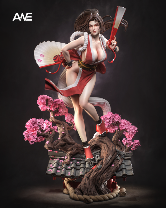 ANE Studio - Mai Shiranui