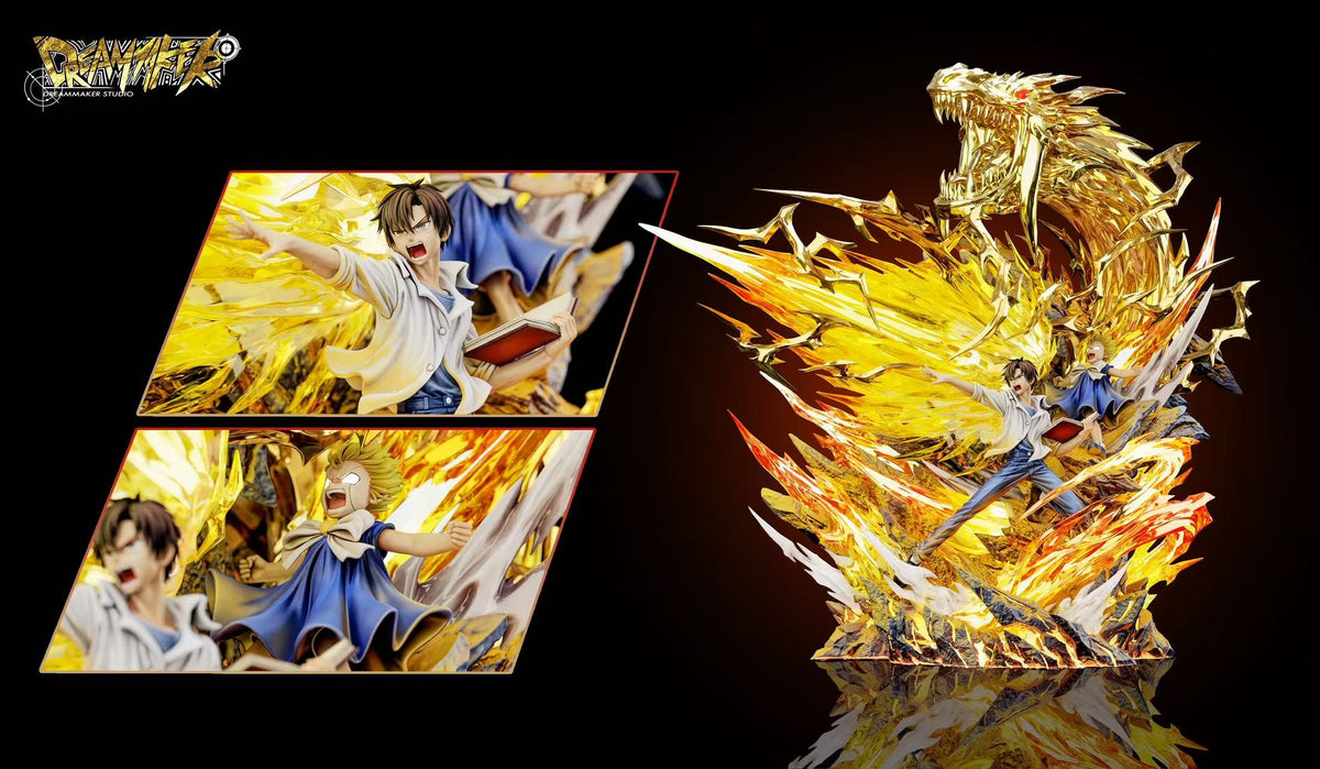Dream Maker Studio / DMS - Zatch Bell & Kiyo Takamine