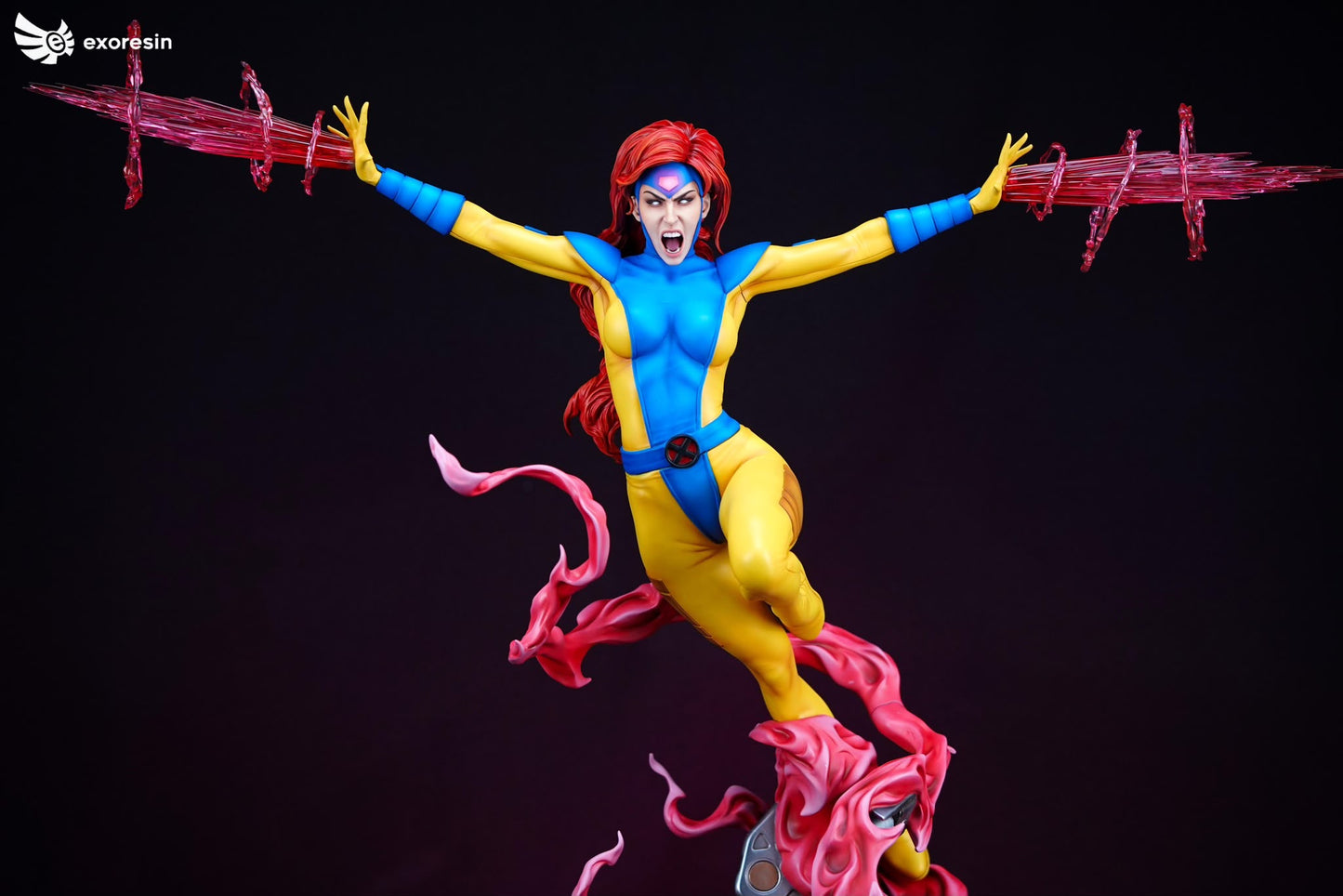 Exoresin - Jean Grey