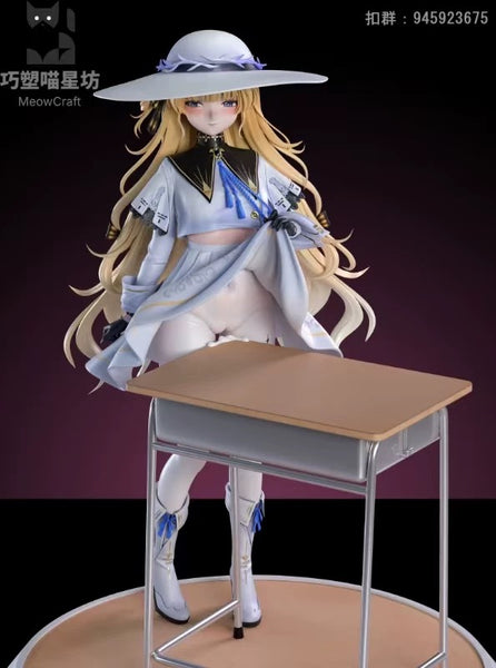 MeowCraft Studio - Phoebe After School [4 Variants]