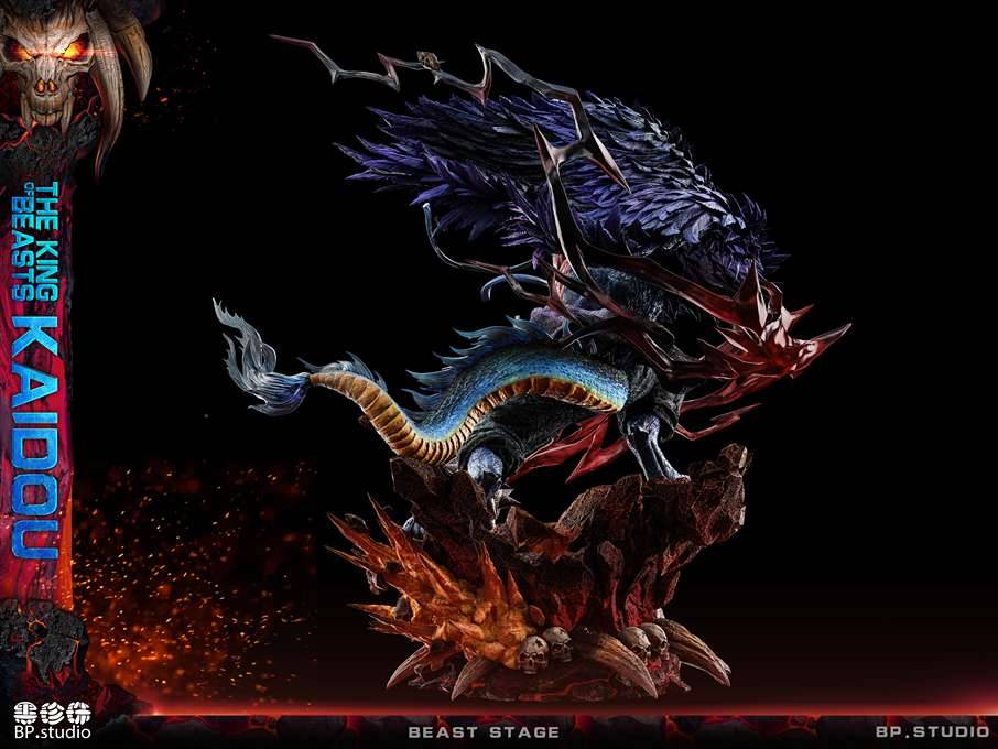 Black Pearl Studio / BP Studio - Kaido 2.0 Dragon Form [2 Variants]