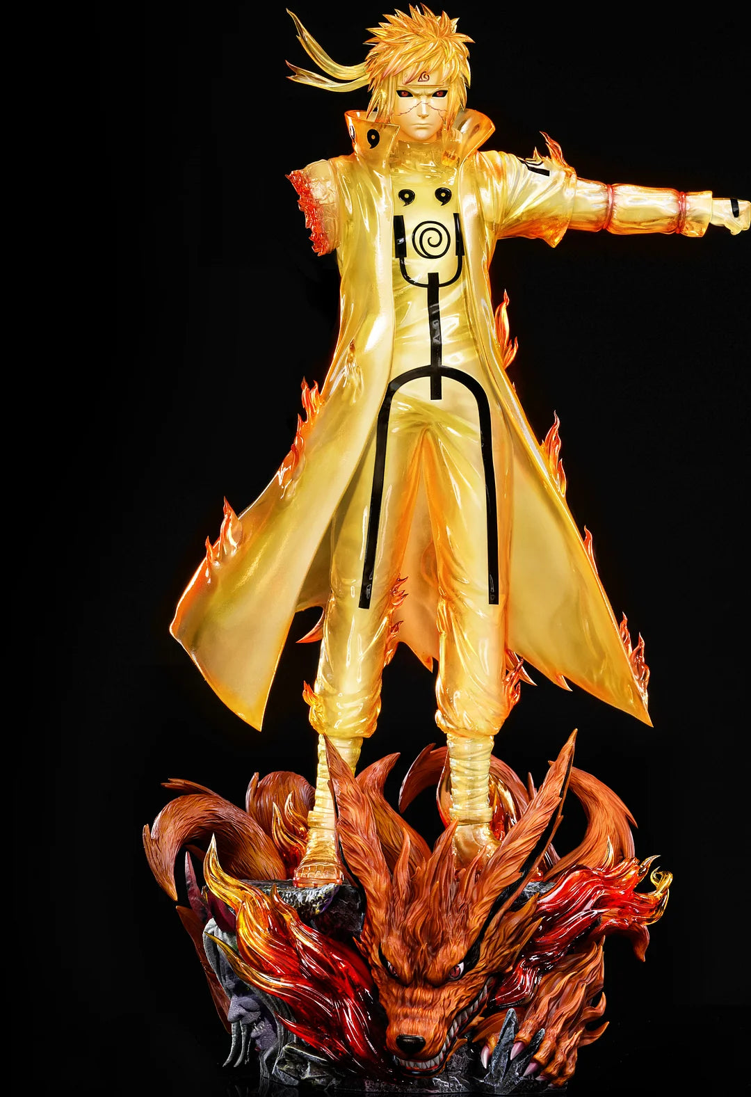 Surge Studio - Minato Namikaze / Naruto Uzumaki [4 Variants]