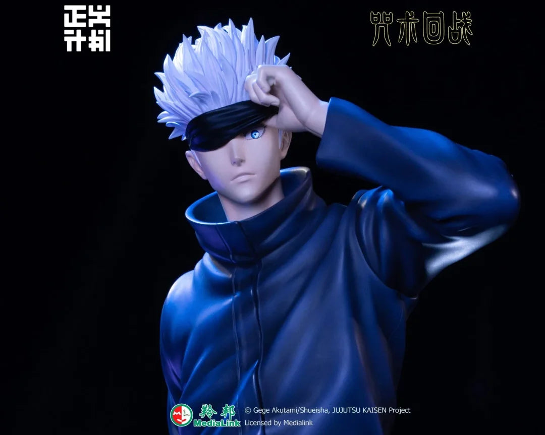 Zheng Yi Ji Hua Studio x Medialink - Satoru Gojo A Ver. [Licensed]