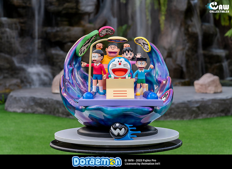 CAW Collectibles - Doraemon Time Machine