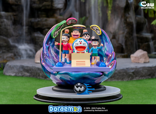 CAW Collectibles - Doraemon Time Machine