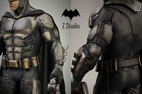 Z Studio - Batman Trilogy III JL Tactical Chinese Armor [2 Variants]