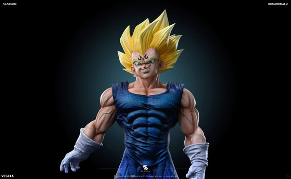 SG Studio - Majin Vegeta [4 Variants]