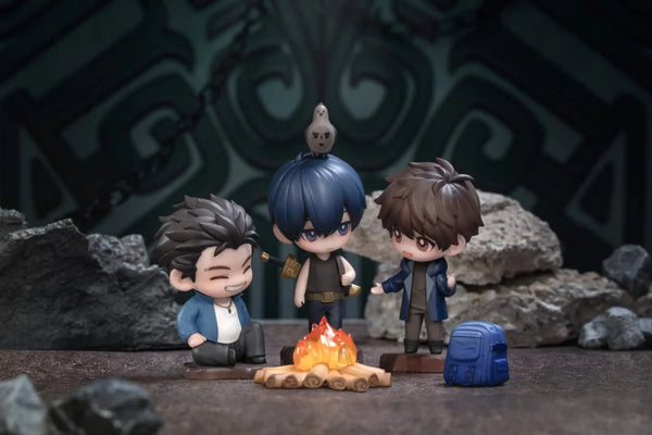 Myethos - Meet at Changbai Mountains Chibi Ver.