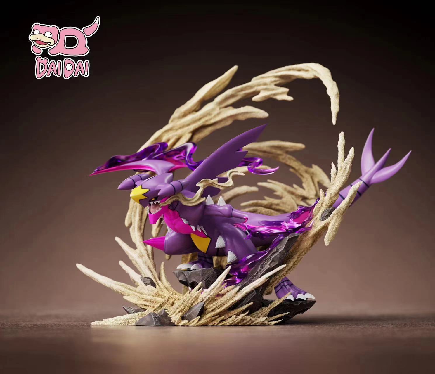 Dai Dai Studio - Mega Garchomp [2 Variants]