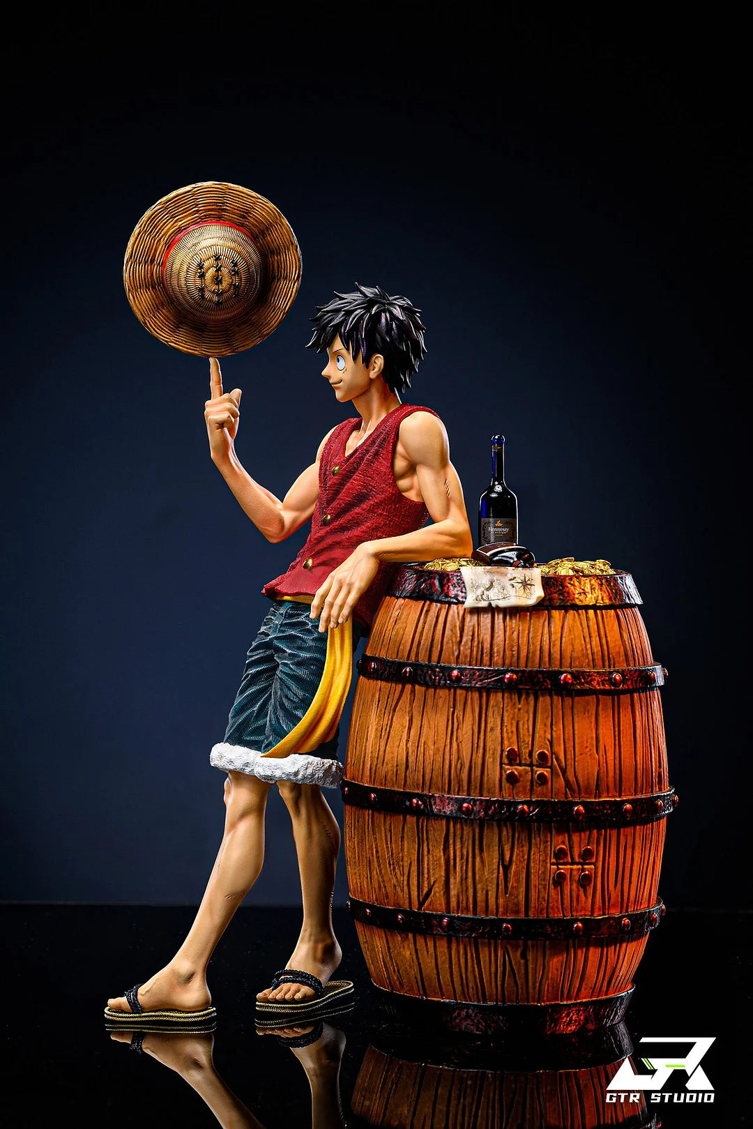 GTR Studio - Monkey D. Luffy [2 Variants]
