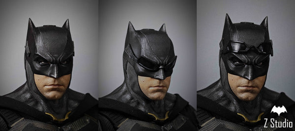 Z Studio - Batman Trilogy III JL Tactical Chinese Armor [2 Variants]