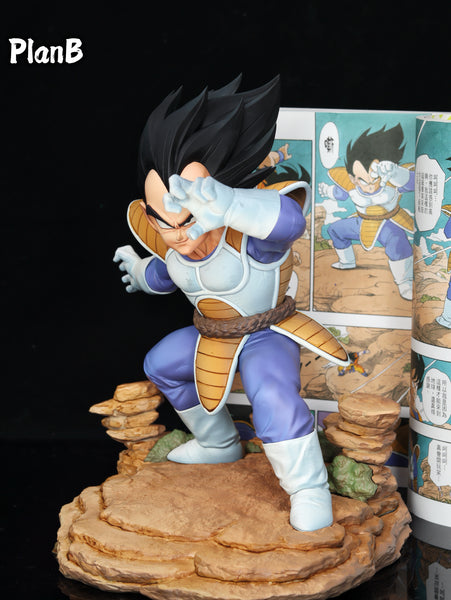PlanB Studio - Vegeta Starting Hand Ver.