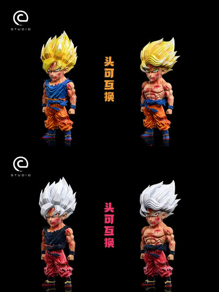 C Studio - Legendary Super Saiyan Son Goku [4 Variants]