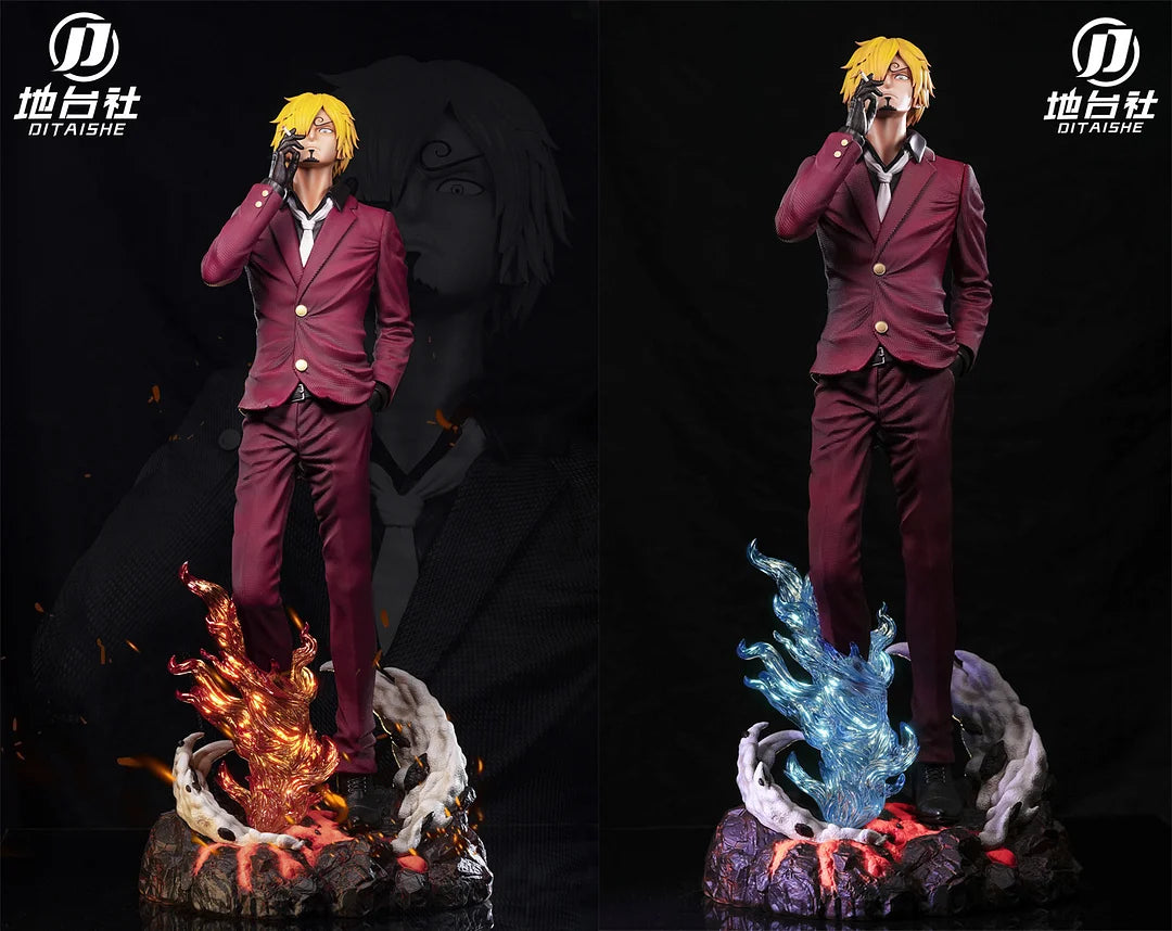 Di Tai She Studio - Onigashima Vinsmoke Sanji [4 Variants]