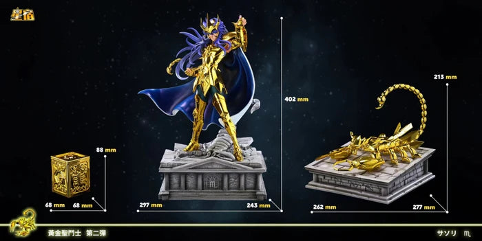 Xing Xiu Studio - Scorpio Milo [3 Variants]