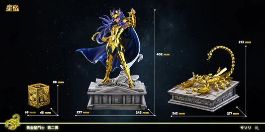 Xing Xiu Studio - Scorpio Milo [3 Variants]