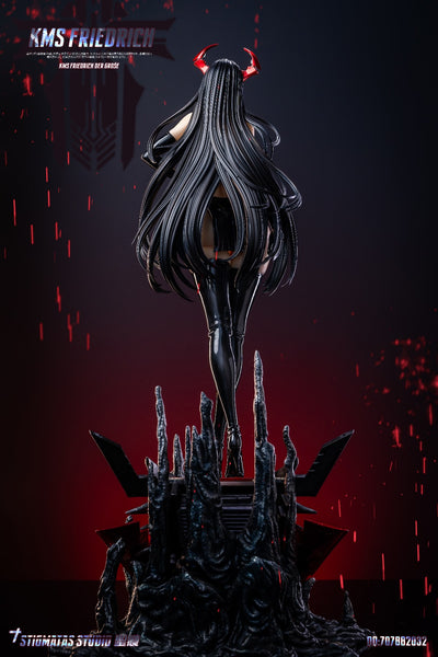 Stigmatas Studio x King Studio - KMS Friedrich [4 Variants]